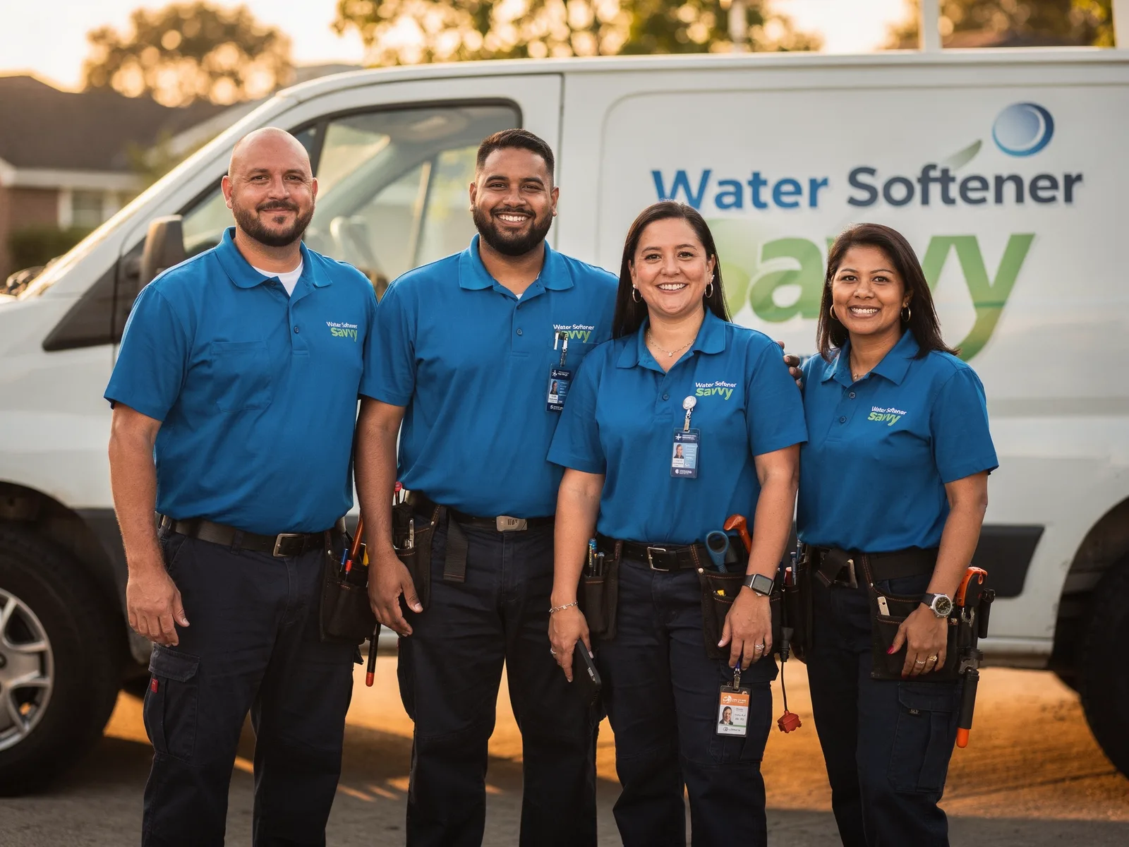 Water Softener Installation company in Rio Grande City, TX